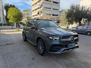 Mercedes-Benz GLE 350 2020 PLUG IN AMG PACKET AIRMATIC-thumb-8