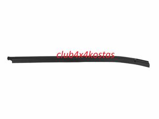 ΓΛΥΣΤΡΑ ΠΑΡΑΘΥΡΟΥ TOYOTA HILUX VIGO KUN15/25/26/35 '05-'15 DCB/THDCB ΕΞΩΤΕΡΙΚΗ ΠΙΣΩ ΔΕΞΙΑ   68163-0K010   Α' ΠΟΙΟΤΗΤΑ ΜΕ ΦΠΑ