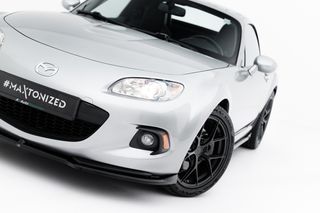 Front Splitter Mazda MX-5 Mk3 (NC) Facelift-thumb-5