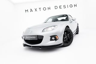 Front Splitter Mazda MX-5 Mk3 (NC) Facelift-thumb-3