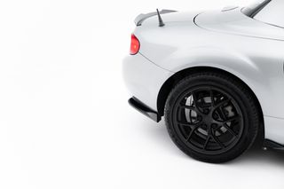 Rear Side Splitters Mazda MX-5 Mk3 (NC) Facelift-thumb-3