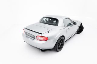 Rear Side Splitters Mazda MX-5 Mk3 (NC) Facelift-thumb-2