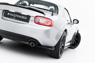 Rear Side Splitters Mazda MX-5 Mk3 (NC) Facelift-thumb-1