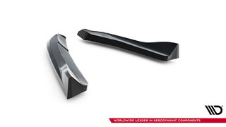 Rear Side Splitters Mazda MX-5 Mk3 (NC) Facelift-thumb-5