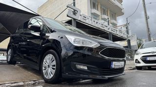 Ford C-Max 2018 1.5 TDCI TITANIUM -AYTOMATO- Α' ΧΕΡΙ - ΑΡΙΣΤΟ