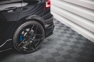 Πίσω πλαϊνά σπόιλερ V.1 για Volkswagen Golf R Mk8 Facelift