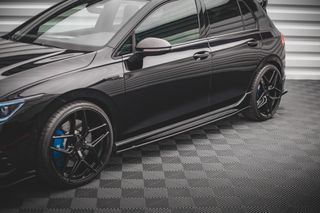 Πλαϊνά μαρσπιέ Diffusers V.2 Volkswagen Golf R Mk8 Facelift
