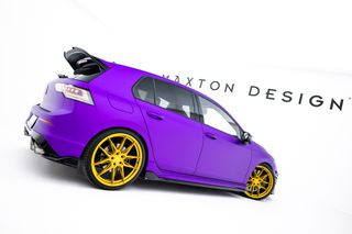 Πλαϊνές Skirts Diffusers V.4 Volkswagen Golf R Hatchback Mk8 / Mk8 Facelift-thumb-3