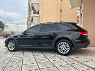 Audi A4 allroad 2017 AUDI A4 ALLROAD QUATTRO 2.0