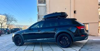 Audi A4 allroad 2017 AUDI A4 ALLROAD QUATTRO 2.0