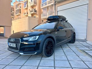 Audi A4 allroad 2017 AUDI A4 ALLROAD QUATTRO 2.0-thumb-1