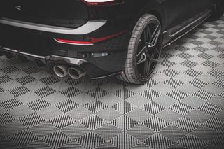 Πίσω πλαϊνά σπόιλερ V.3 για Volkswagen Golf R Mk8 Facelift