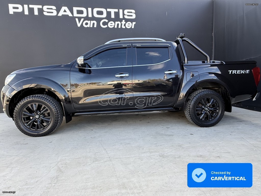 Nissan Navara 2017 TREK-1 EDITION          ΣΥΛΛΕΚΤΙΚΟ