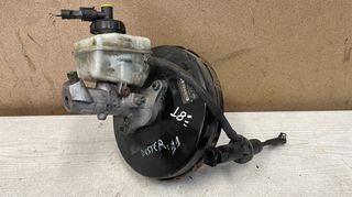 Σεβρό υποβοήθησης με αντλία φρένων από Dacia Duster 2010-2018