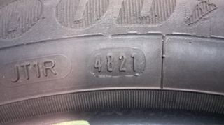 Ελαστικά 165-65R15 GOODYEAR τεμ 2-thumb-3