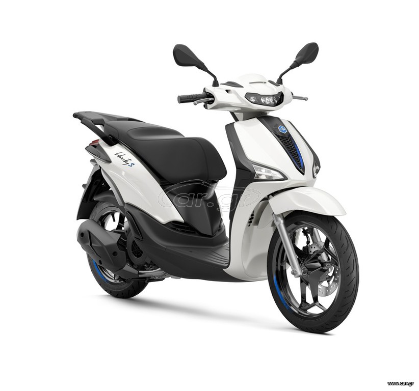 Piaggio Liberty 125 2026 S