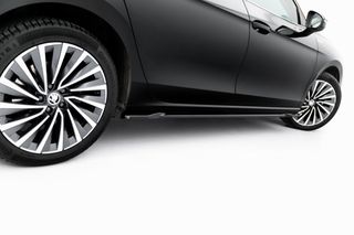 Side Skirts Diffusers V.1 Skoda Superb Mk4-thumb-3