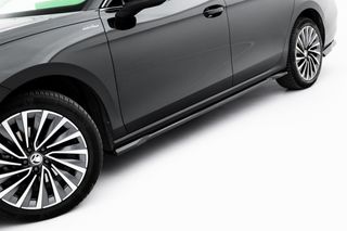 Side Skirts Diffusers V.1 Skoda Superb Mk4