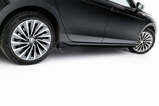 Side Skirts Diffusers V.2 Skoda Superb Mk4-thumb-3