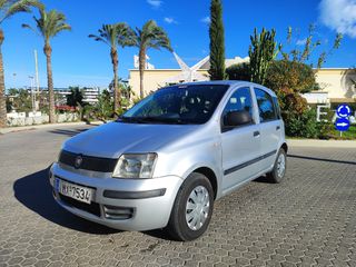 Fiat Panda 2012