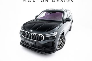Μπροστινός Splitter Skoda Kodiaq Mk2