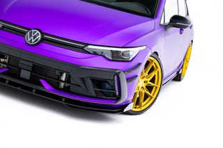 Μπροστινές Flaps Volkswagen Golf R Hatchback Mk8 Facelift