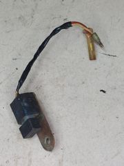 ΑΝΟΡΘΩΤΗΣ HONDA C50 6V ΓΝΗΣΙΟΣ ΚΟΜΠΛΕ ΜΕ ΒΑΣΗ 31700-124-003
