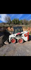 Φορτωτάκι Bobcat 2010 S100 ΜΕ ΠΙΝΑΚΙΔΕΣ