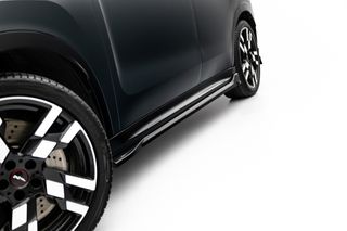 Πλευρικοί Μαρσπιέ Diffusers Mini Countryman JCW U25