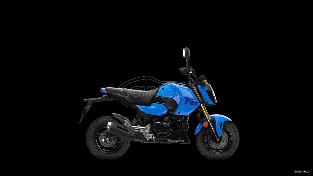 Honda MSX 125 2026 GROM ATOKA