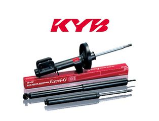 Αμορτισέρ Kayaba Excel G για VW Polo (2002-2008) - ΜΕ ΤΟΠΟΘΕΤΗΣΗ