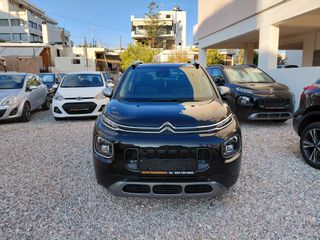 Citroen C3 Aircross 2019 110HP  SHINE ΜΕ ΑΛΛΑΓΜΕΝΟΥΣ ΙΜΑΝΤΕΣ-thumb-2