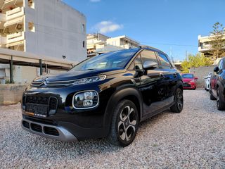Citroen C3 Aircross 2019 110HP  SHINE ΜΕ ΑΛΛΑΓΜΕΝΟΥΣ ΙΜΑΝΤΕΣ