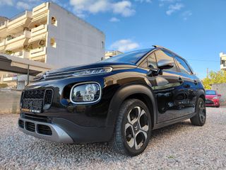 Citroen C3 Aircross 2019 110HP  SHINE ΜΕ ΑΛΛΑΓΜΕΝΟΥΣ ΙΜΑΝΤΕΣ-thumb-6