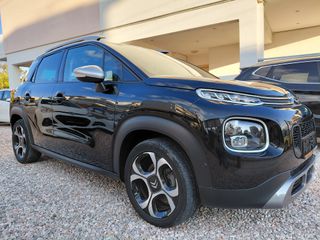 Citroen C3 Aircross 2019 110HP  SHINE ΜΕ ΑΛΛΑΓΜΕΝΟΥΣ ΙΜΑΝΤΕΣ-thumb-9