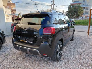 Citroen C3 Aircross 2019 110HP  SHINE ΜΕ ΑΛΛΑΓΜΕΝΟΥΣ ΙΜΑΝΤΕΣ-thumb-15
