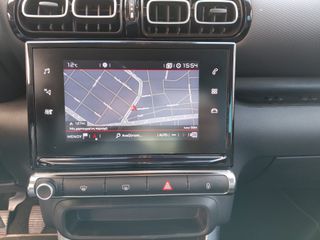 Citroen C3 Aircross 2019 110HP  SHINE ΜΕ ΑΛΛΑΓΜΕΝΟΥΣ ΙΜΑΝΤΕΣ-thumb-20