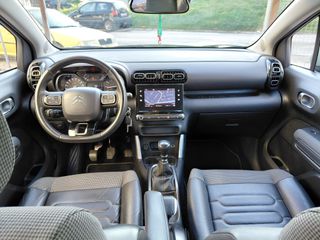 Citroen C3 Aircross 2019 110HP  SHINE ΜΕ ΑΛΛΑΓΜΕΝΟΥΣ ΙΜΑΝΤΕΣ-thumb-26