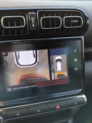 Citroen C3 Aircross 2019 110HP  SHINE ΜΕ ΑΛΛΑΓΜΕΝΟΥΣ ΙΜΑΝΤΕΣ-thumb-31
