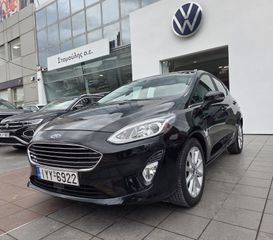 Ford Fiesta 2019 1.5  TDCI   120PS TITANIUM