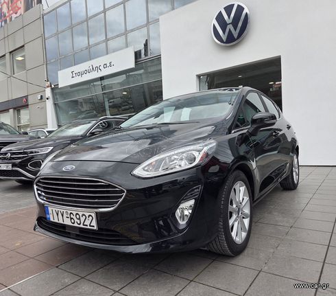 Ford Fiesta 2019 1.5  TDCI   120PS TITANIUM