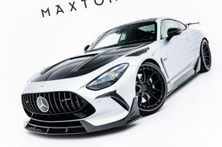 Carbon Fiber Μπροστινός Splitter Prepreg Mercedes-AMG GT 63 / 55 / 63 S E Performance C192
