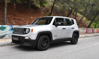 Jeep Renegade 2018 SPORT-ANDROID SCREEN-ATOMATO