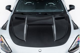 Prepreg Carbon Fiber Καπό Mercedes-AMG GT 63 / 55 / 63 S E Performance C192