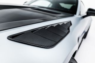 Prepreg Carbon Μπροστινός Φτερός Πλευρικοί Αεραγωγοί Mercedes-AMG GT 63 / 55 / 63 S E Performance C192