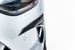 Prepreg Μπροστινός Προφυλακτήρας Carbon Canards Mercedes-AMG GT 63 / 55 / 63 S E Performance C192