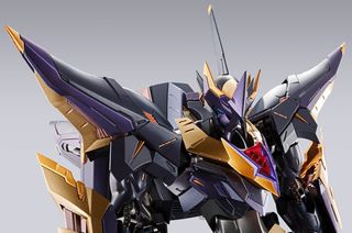 Code Geass: Lelouch of the Rebellion Metal Build Dragon Scale Action Figure Lancelot Albion Zero 18 cm-thumb-2