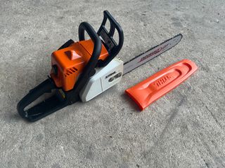 STIHL MS 170 ( 30 cc - 1.8 hp )-thumb-2