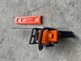 STIHL MS 170 ( 30 cc - 1.8 hp )-thumb-3