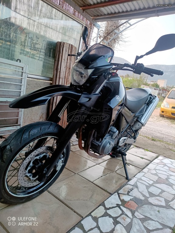 Yamaha XT 660X 2005